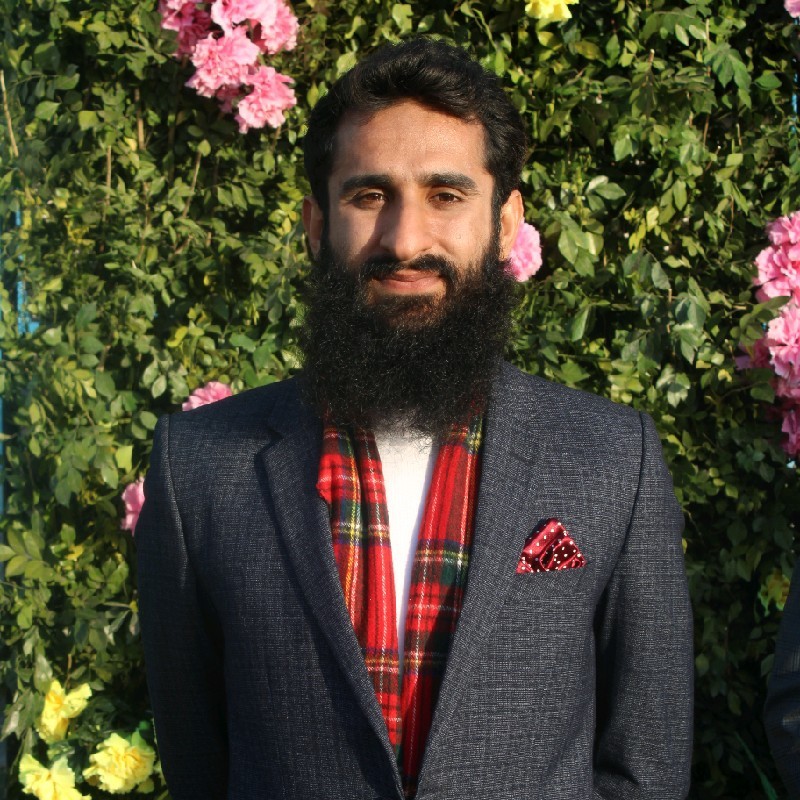 Saad Ur Rehman